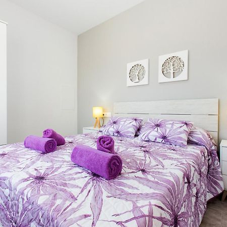 Apartamento Buganvilla Premium Beach And Mountain Dénia Eksteriør billede