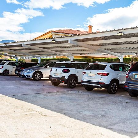 Apartamento Buganvilla Premium Beach And Mountain Dénia Eksteriør billede