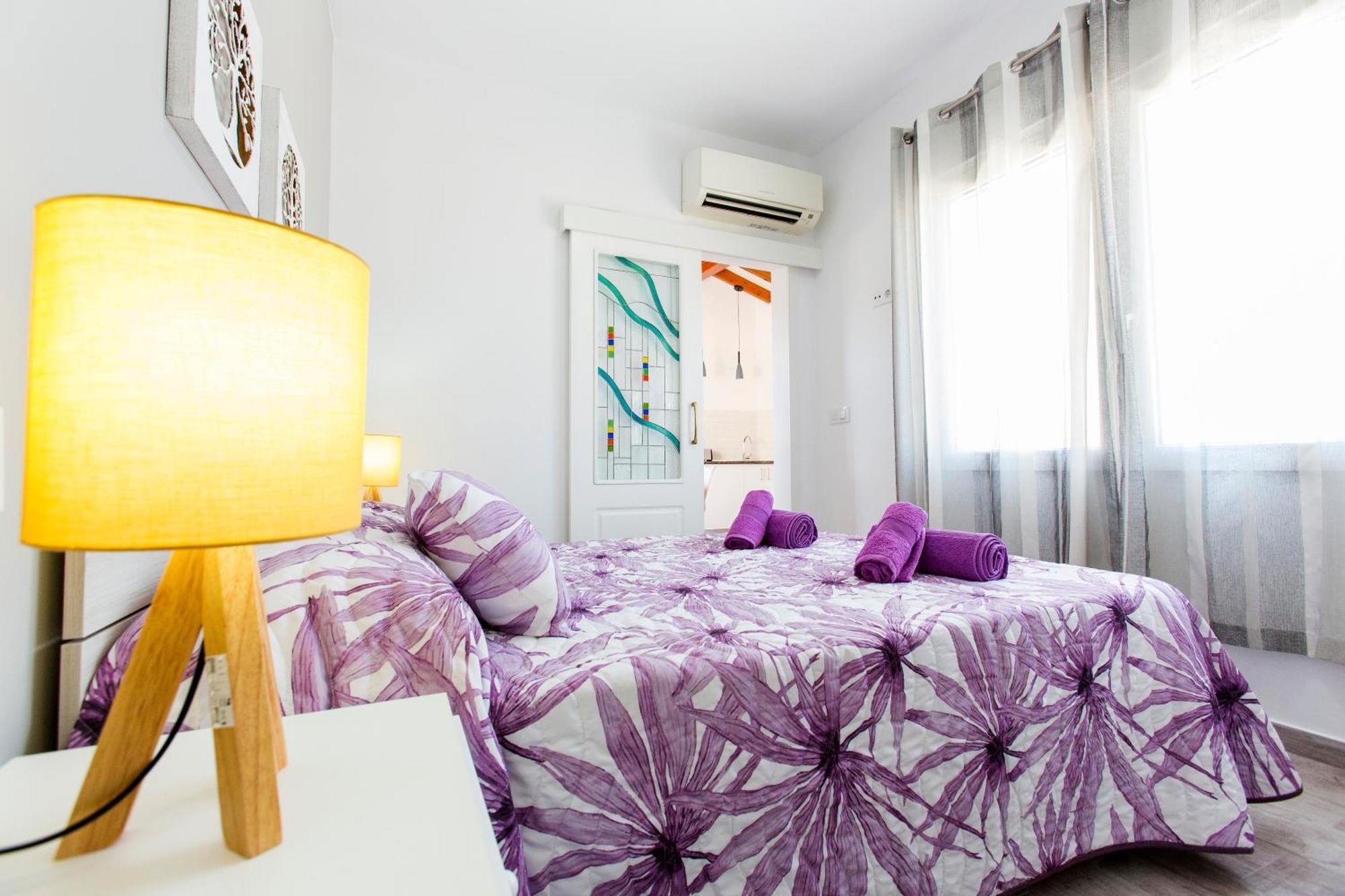 Apartamento Buganvilla Premium Beach And Mountain Dénia Eksteriør billede