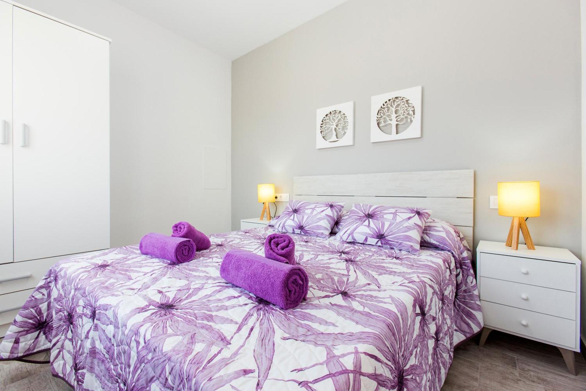 Apartamento Buganvilla Premium Beach And Mountain Dénia Eksteriør billede