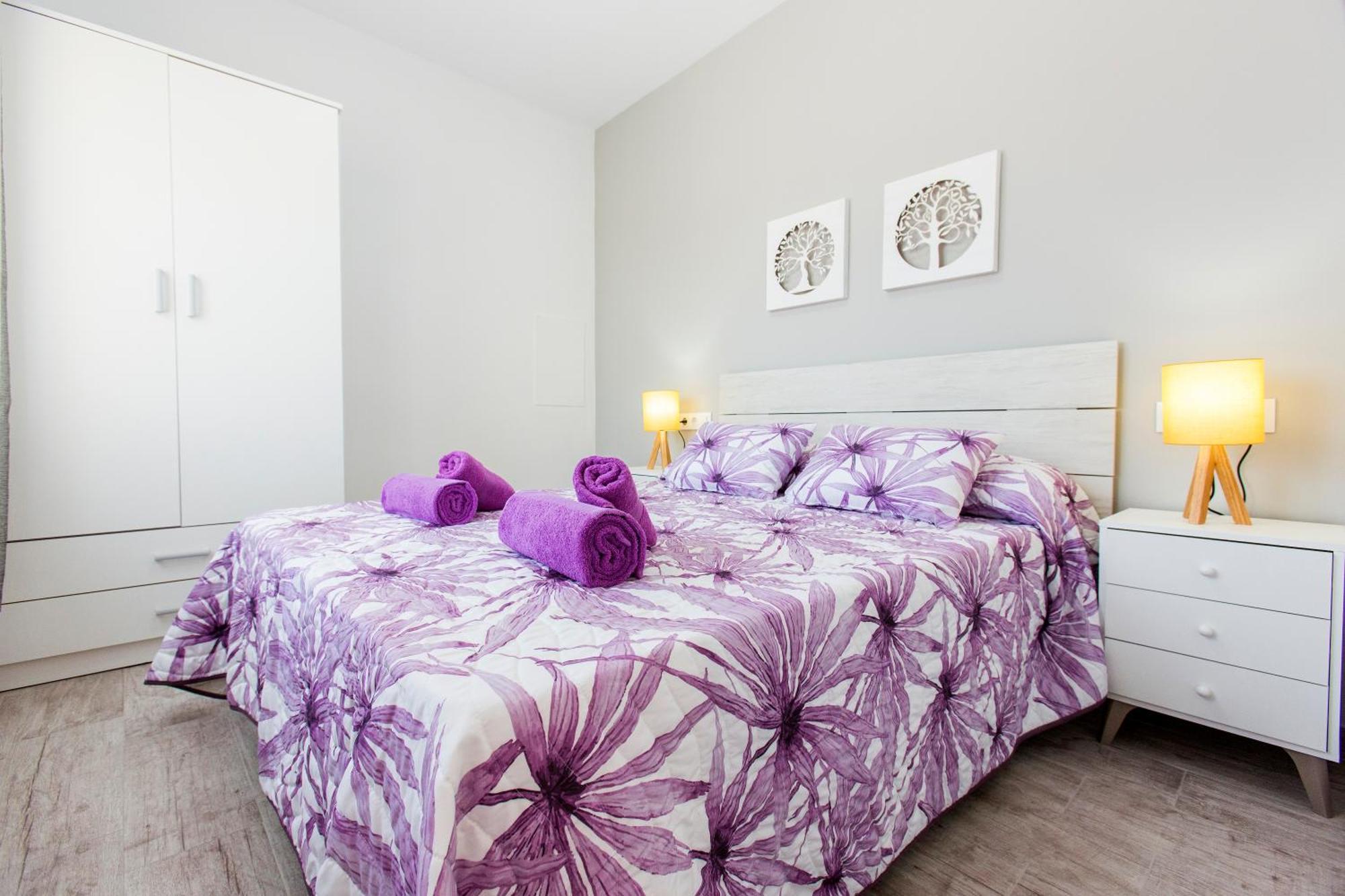 Apartamento Buganvilla Premium Beach And Mountain Dénia Eksteriør billede