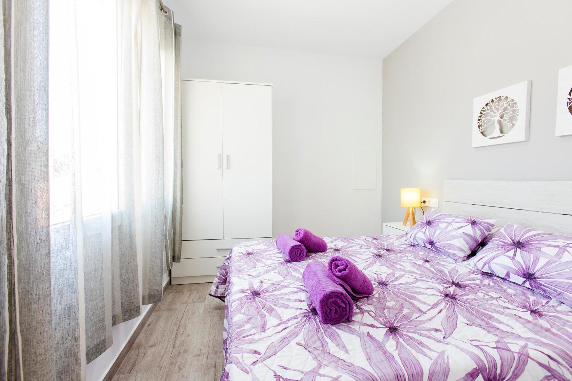 Apartamento Buganvilla Premium Beach And Mountain Dénia Eksteriør billede