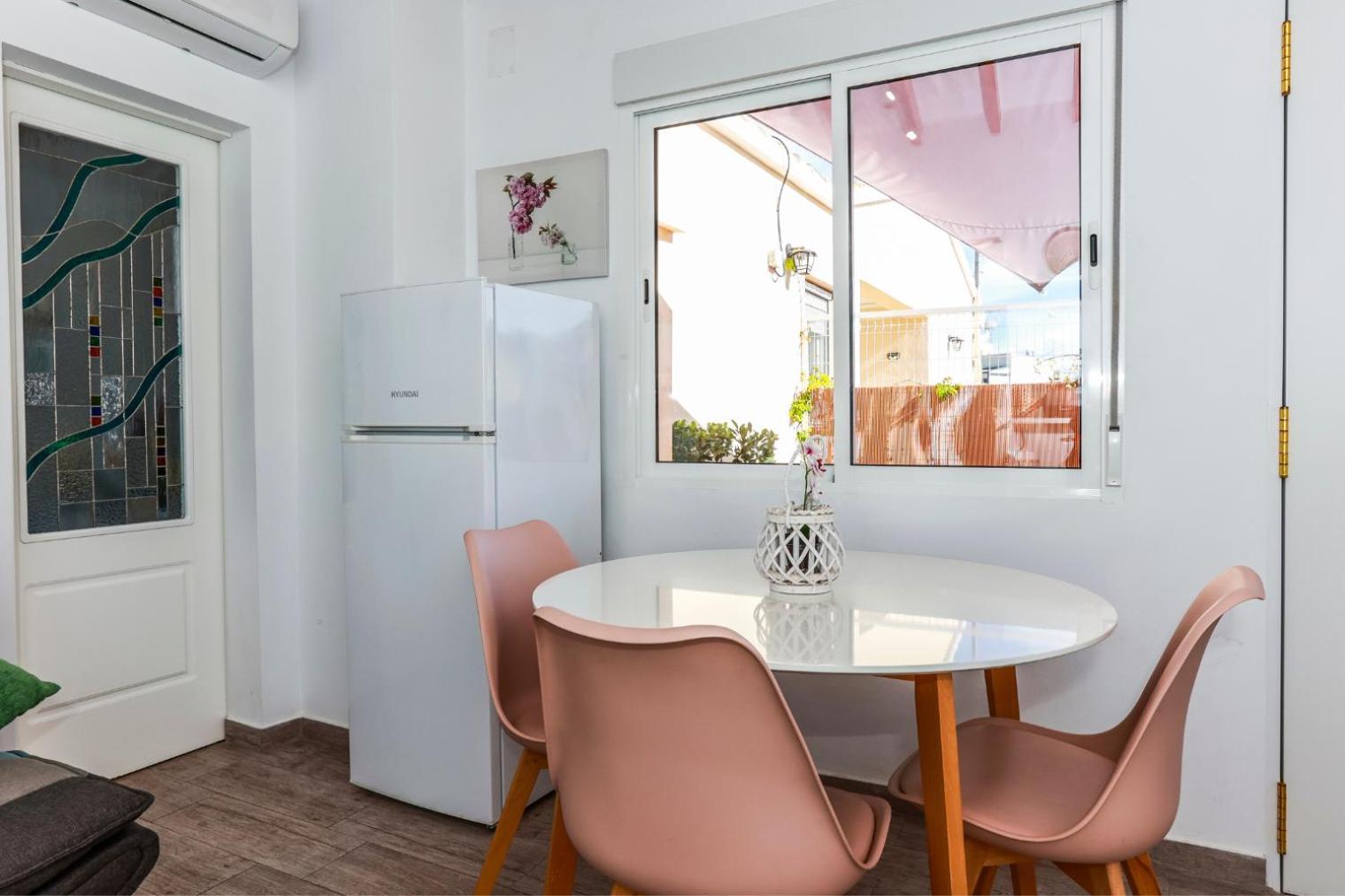 Apartamento Buganvilla Premium Beach And Mountain Dénia Eksteriør billede