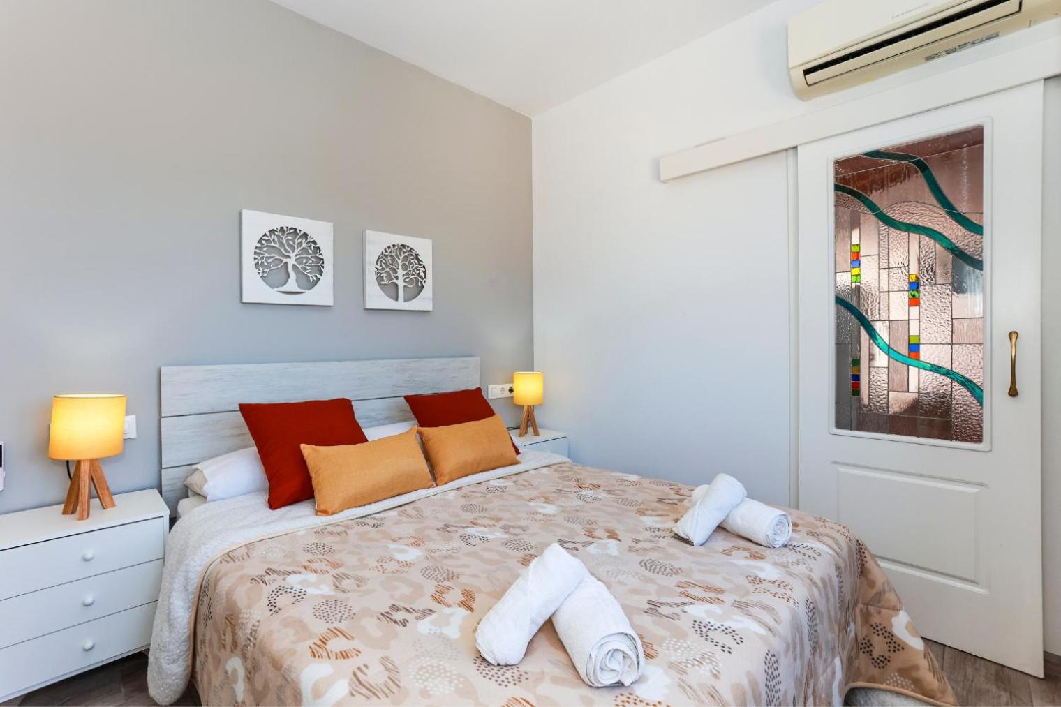 Apartamento Buganvilla Premium Beach And Mountain Dénia Eksteriør billede