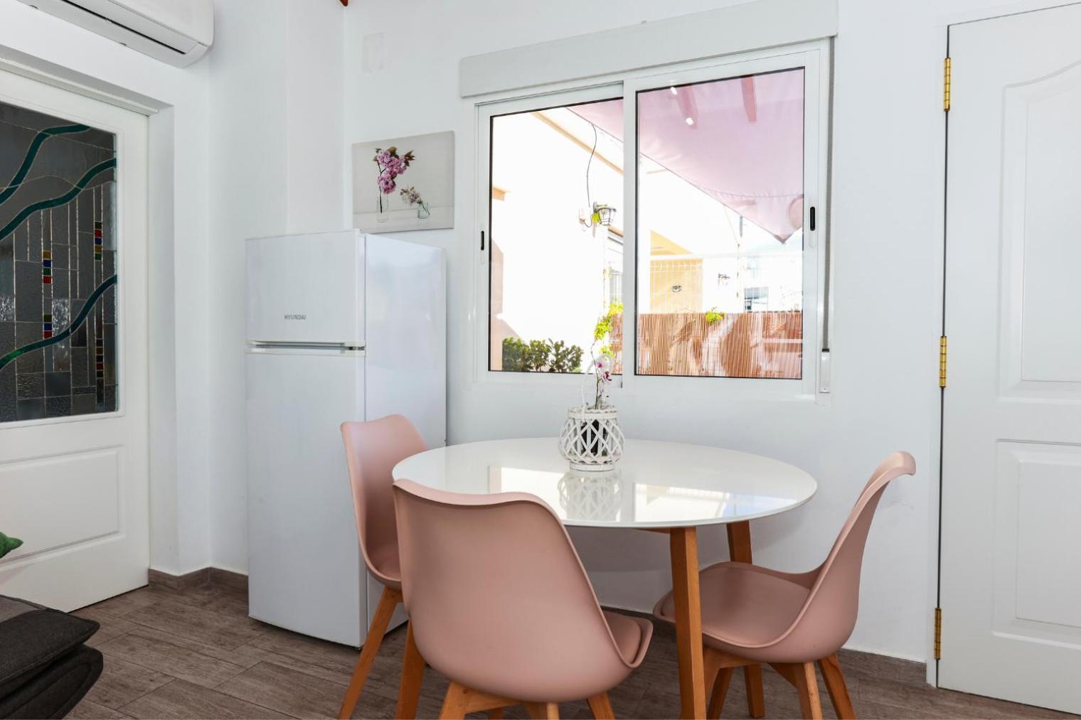 Apartamento Buganvilla Premium Beach And Mountain Dénia Eksteriør billede