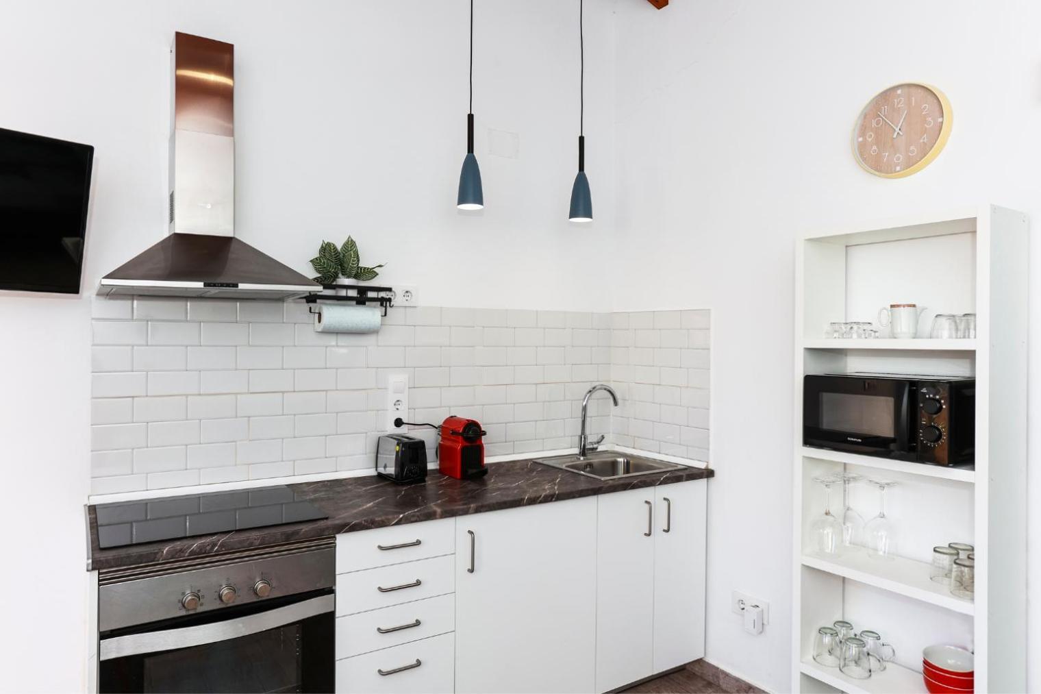 Apartamento Buganvilla Premium Beach And Mountain Dénia Eksteriør billede