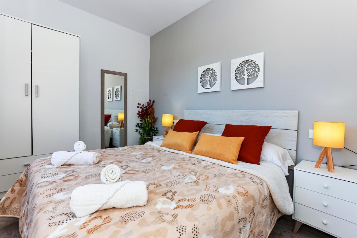 Apartamento Buganvilla Premium Beach And Mountain Dénia Eksteriør billede