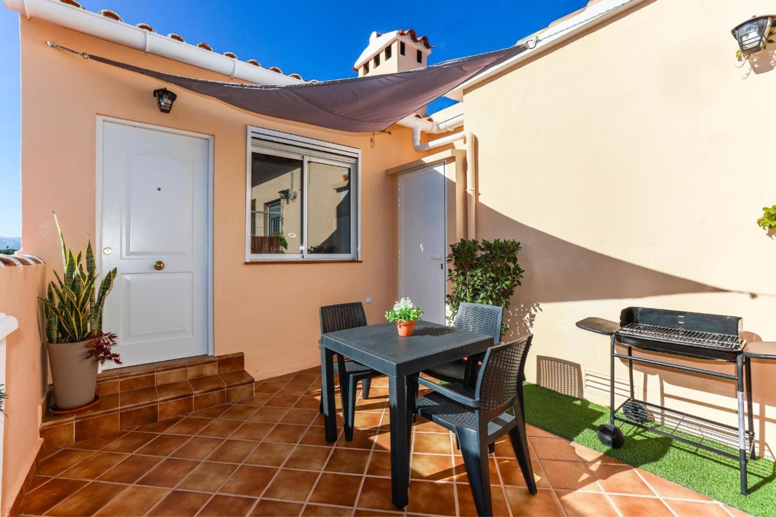 Apartamento Buganvilla Premium Beach And Mountain Dénia Eksteriør billede
