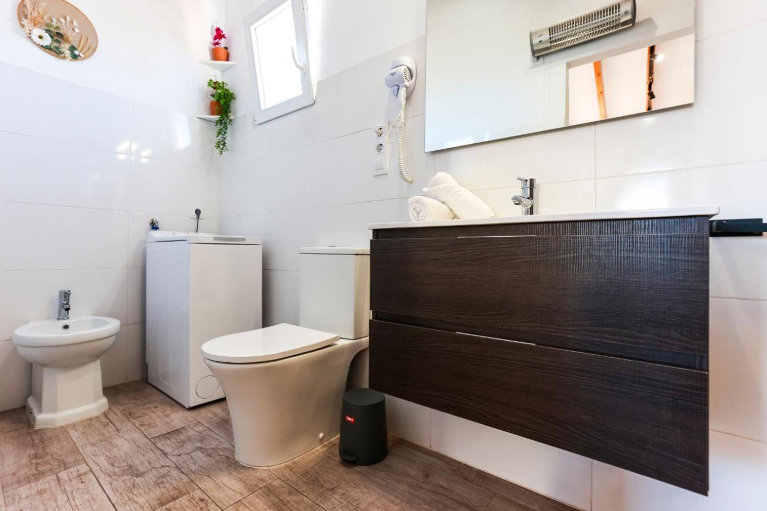 Apartamento Buganvilla Premium Beach And Mountain Dénia Eksteriør billede