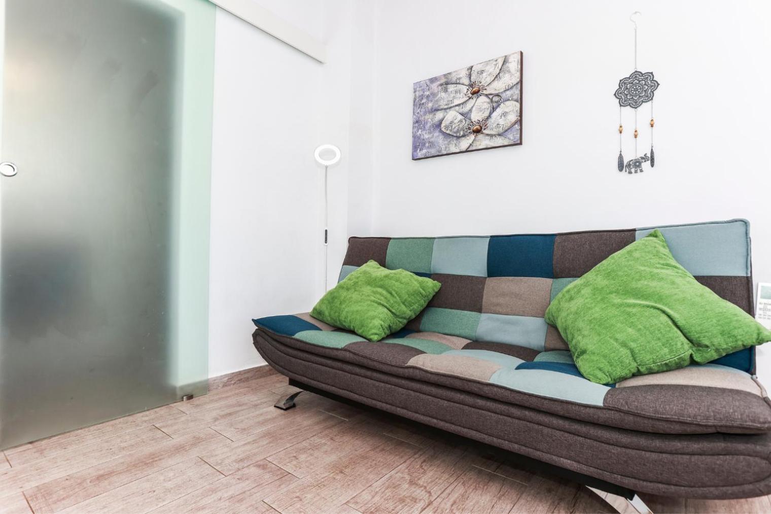 Apartamento Buganvilla Premium Beach And Mountain Dénia Eksteriør billede