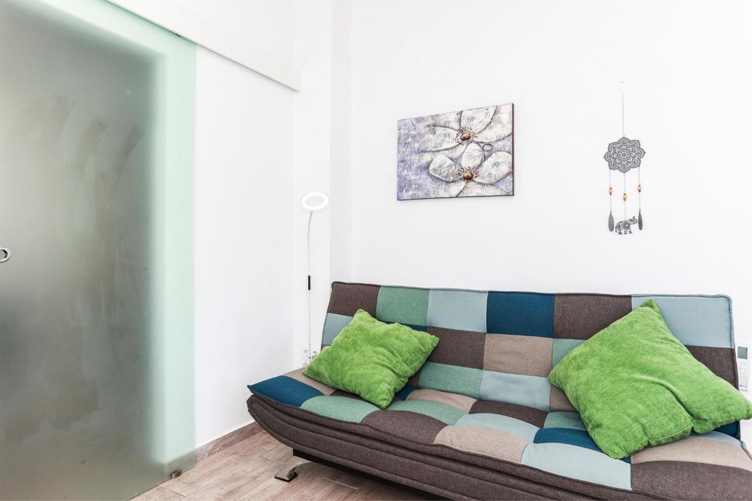 Apartamento Buganvilla Premium Beach And Mountain Dénia Eksteriør billede