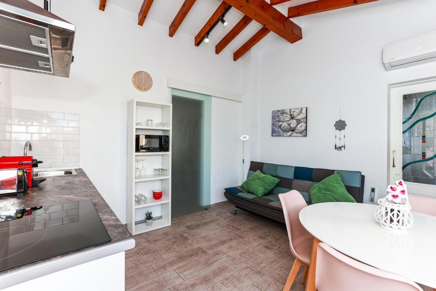 Apartamento Buganvilla Premium Beach And Mountain Dénia Eksteriør billede