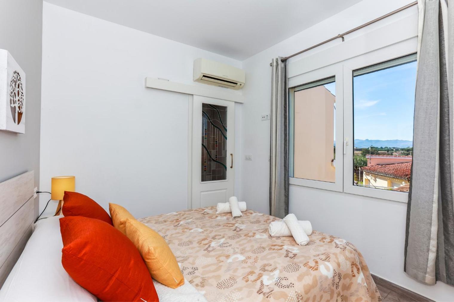 Apartamento Buganvilla Premium Beach And Mountain Dénia Eksteriør billede