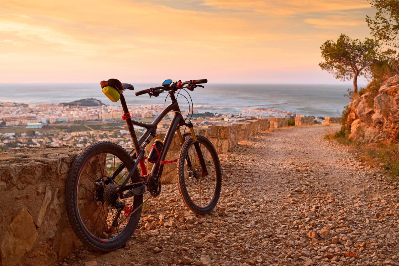 Apartamento Buganvilla Premium Beach And Mountain Dénia Eksteriør billede