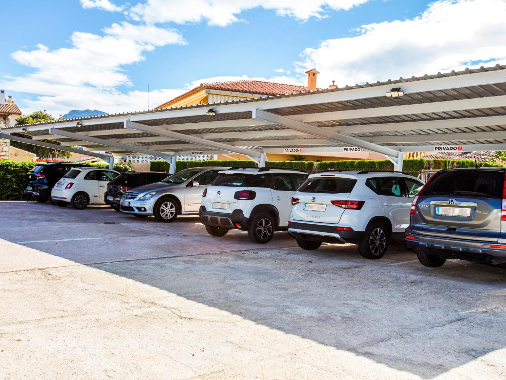 Apartamento Buganvilla Premium Beach And Mountain Dénia Eksteriør billede